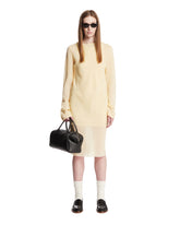 Abito In Lana Giallo | PDP | Antonia