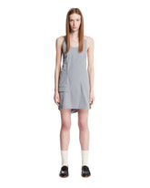 Gray Cotton Dress | PDP | Antonia