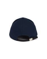 Sacai x Carhartt WIP Blue Logo Cap | PDP | Antonia