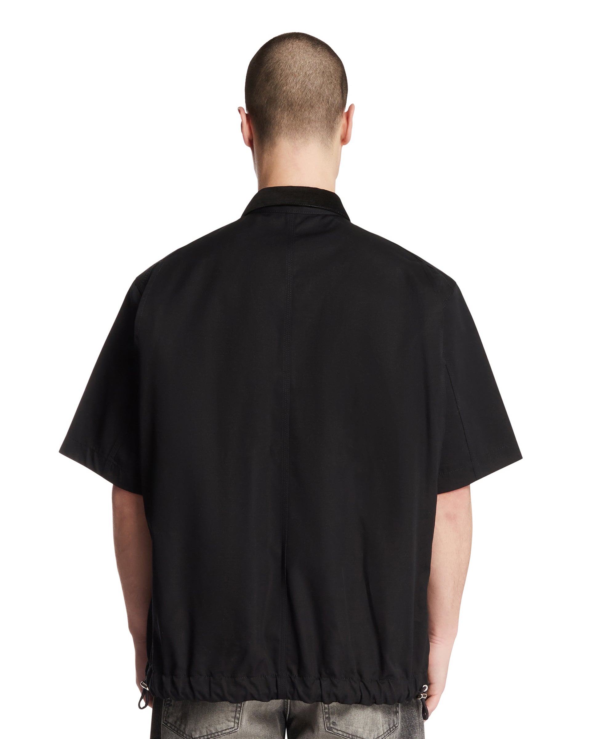 Sacai x Carhartt WIP Black Duck Shirt | SACAI - Antonia