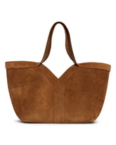 Beige Y Tote | PDP | Antonia