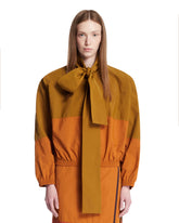 Giacca A Vento In Faille In Nylon Verde - MORDECAI | PLP | Antonia