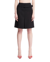 Blue Belted Skirt - SHUSHU TONG | PLP | Antonia