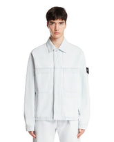 Giacca In Denim Celeste - MORDECAI | PLP | Antonia