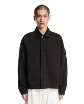 Giacca Coach Con Antigoccia Nera | PDP | Antonia