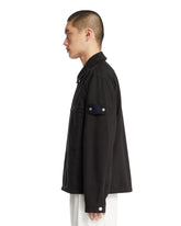 Giacca Coach Con Antigoccia Nera | PDP | Antonia