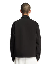 Giacca Coach Con Antigoccia Nera | PDP | Antonia