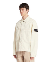 White Denim Jacket | PDP | Antonia