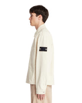 White Denim Jacket | PDP | Antonia