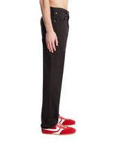 Black Five-Pocket Jeans | PDP | Antonia