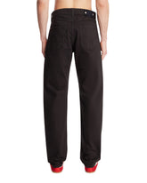 Black Five-Pocket Jeans | PDP | Antonia