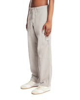 Pantaloni Utility Grigi | PDP | Antonia