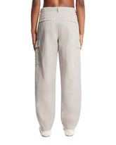 Pantaloni Utility Grigi | PDP | Antonia