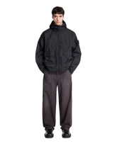 Blue Hooded Jacket | PDP | Antonia