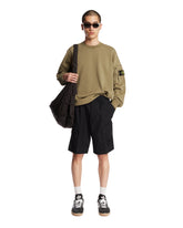 Green Pocket Sweatshirt | PDP | Antonia