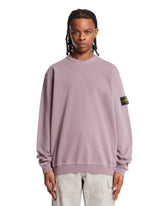 Felpa Girocollo Viola | PDP | Antonia