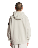 Gray Zip-Up Hoodie | PDP | Antonia