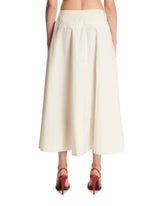 Ivory Agat Skirt | PDP | Antonia