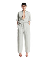 Light Blue Attis Trousers - Women's trousers | PLP | Antonia