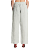 Light Blue Attis Trousers | PDP | Antonia