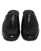 Black Barlow Slip-on Loafers | PDP | Antonia