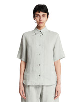 Camicia A Maniche Corte Estes Azzurra | PDP | Antonia