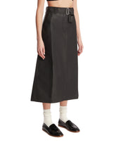 Black Grasse Skirt | PDP | Antonia