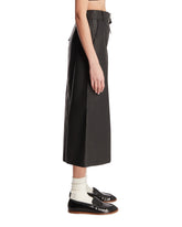 Black Grasse Skirt | PDP | Antonia