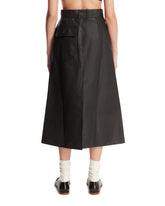 Black Grasse Skirt | PDP | Antonia
