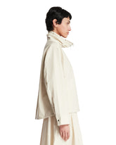 Ivory Lismore Jacket | PDP | Antonia