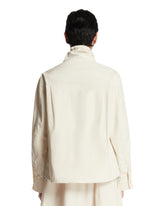 Ivory Lismore Jacket | PDP | Antonia