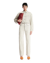 Gray Paso Denim Shirt - Women's jackets | PLP | Antonia
