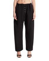 Black Ventura Trousers - Women's trousers | PLP | Antonia