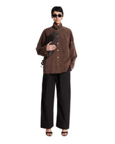 Black Ventura Trousers - Women's trousers | PLP | Antonia