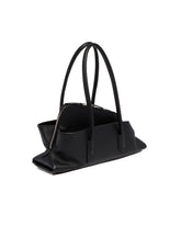 Black Small La Passeggiata Bag | PDP | Antonia