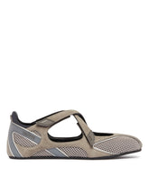 Gray Flat Floor 01 Ballerinas - Women's shoes | PLP | Antonia