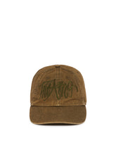 Cappellino Con Logo Verde - CAPPELLI DONNA | PLP | Antonia