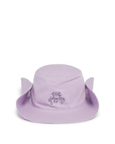 Cappellino Con Logo Viola - CAPPELLI DONNA | PLP | Antonia