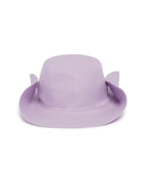 Cappellino Con Logo Viola - CAPPELLI DONNA | PLP | Antonia