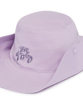 Purple Logo Cap | PDP | Antonia