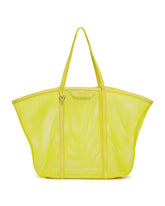 Borsa Tote Via del Mare Gialla | PDP | Antonia