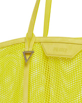 Borsa Tote Via del Mare Gialla | PDP | Antonia