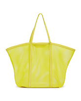 Borsa Tote Via del Mare Gialla | PDP | Antonia