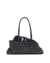 Gray La Passeggiata Small Bag - New arrivals women's bags | PLP | Antonia