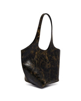 Borsa Tote La Scoop Marrone | PDP | Antonia