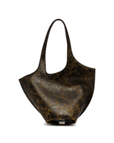 Borsa Tote La Scoop Marrone | PDP | Antonia