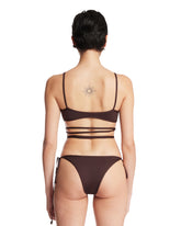 Brown Wrap Around Bikini | PDP | Antonia