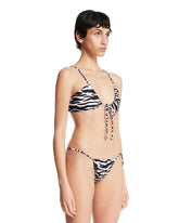 Bikini Tigrato Bianco | PDP | Antonia