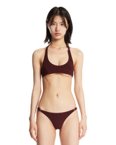 Brown Adjustable Bikini | PDP | Antonia