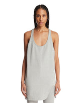 Gray Tank Mini Dress - Women's clothing | PLP | Antonia